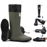 New Style Elastic Mouth Ankle Boots