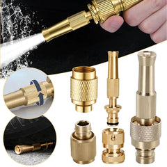 Copper Nipple Direct Water Spray Gun