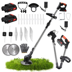 Foldable Grass Trimmer