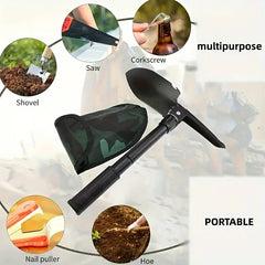 Camping Outdoor Shovel