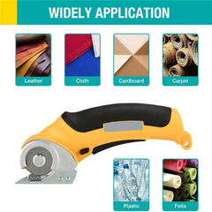 Electric Cordless Rotary Cutter