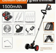 Foldable Grass Trimmer