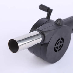 Portable Barbecue Air Blower