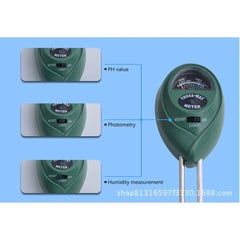 3-In-1 Soil PH Meter