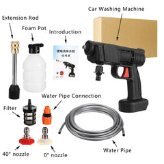 Household Electric Car Wash Machine