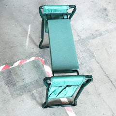 Garden Kneeler Kneeling Bench Stool