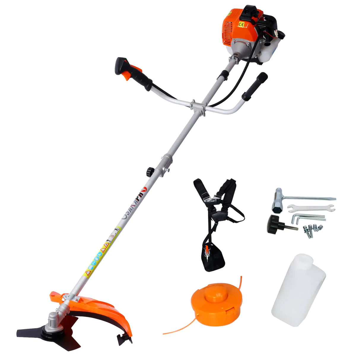 2 in 1 Cordless Hedge Trimmer