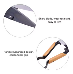 Ergonomic Heavy Duty Scissors