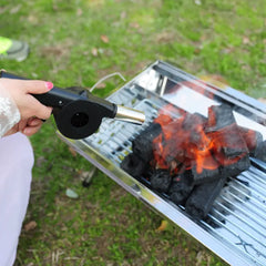 Portable Barbecue Air Blower