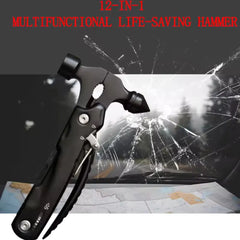 12 in 1 Multitool Hammer