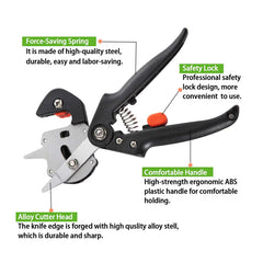 Knife Pruning Pruner Shears Snip Scissors Cutting Tool