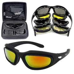 Outdoor mountaineering bicycle sports glasses