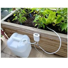 Automatic Plant Flower Watering Pump