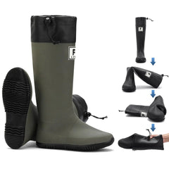 New Style Elastic Mouth Ankle Boots