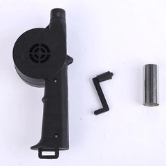 Portable Barbecue Air Blower