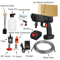 Household Electric Car Wash Machine