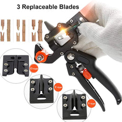 Knife Pruning Pruner Shears Snip Scissors Cutting Tool