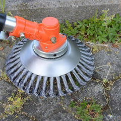 Multi-Size Steel Wire Grass Trimmer