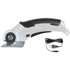 Electric Cordless Rotary Cutter