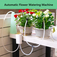 Automatic Plant Flower Watering Pump